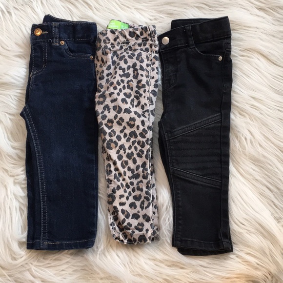 Old Navy Other - 3 Pack! Toddler Jeans - 18m
